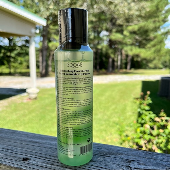 Replenishing Cucumber Mist by SOO’AE - Picture 2 of 3